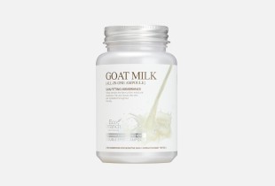 Eco Branch Сыворотка для лица с козьим молоком Goat Milk All in One Ampoule, 250 мл
