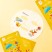 JMSolution НАБОР Маска тканевая с календулой Disney collection selfie barrier calendula mask, 10 шт.