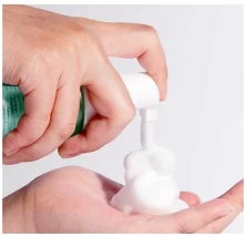 MEDI-PEEL Мягкая пенка-мусс с экстрактом чайного дерева Dutch Tea Bubble Cleanser, 160 мл.