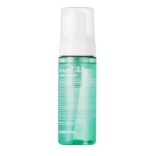 MEDI-PEEL Мягкая пенка-мусс с экстрактом чайного дерева Dutch Tea Bubble Cleanser, 160 мл.