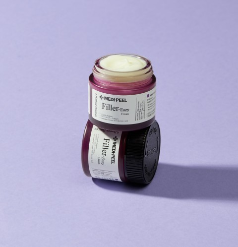 MEDI-PEEL Питательный крем-филлер для лица с пептидами и EGF от морщин Eazy Filler Cream, 50 мл