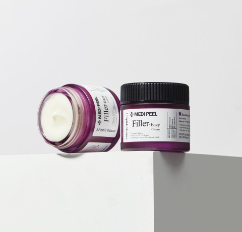 MEDI-PEEL Питательный крем-филлер для лица с пептидами и EGF от морщин Eazy Filler Cream, 50 мл
