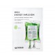 Dr.Wonjin Ампульная маска для лица Medi Energy Infusion Concentrated Ampoule Mask