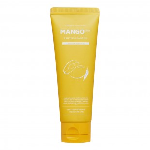 Evas Pedison Увлажняющий шампунь для волос с манго Institut Beaute Mango Rich Protein Hair Shampoo, 100 мл.
