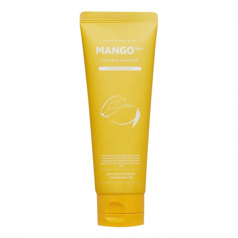 Evas Pedison Увлажняющий шампунь для волос с манго Institut Beaute Mango Rich Protein Hair Shampoo, 100 мл.