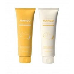 Evas Pedison Увлажняющий шампунь для волос с манго Institut Beaute Mango Rich Protein Hair Shampoo, 100 мл.