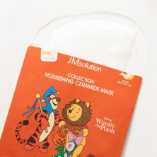 JMSolution Маска тканевая для лица с керамидами Disney collection nourishing ceramide mask, 1 шт.