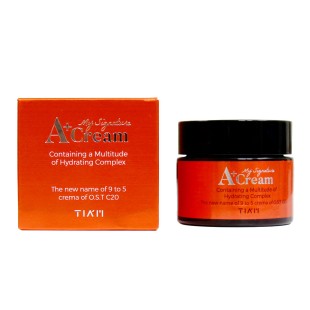 TIAM Витаминный крем для сияния кожи TIAM My Signature A+ Cream 50 мл.