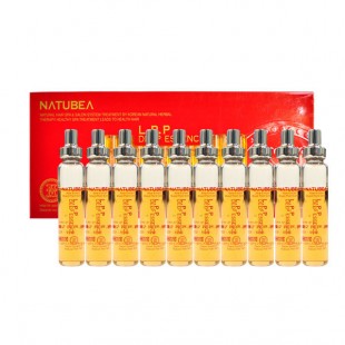 Спа программа для восстановления волос Natubea LPP Deep Essence Hair Essence, 9 мл