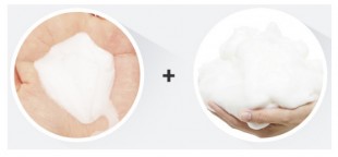 Lador Увлажняющий шампунь для объема и гладкости волос Wonder Bubble Shampoo, 600 мл.