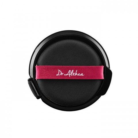 Увлажняющий тональный кушон для лица Dr.Althea Aurora Cover Cushion Moisture SPF 50+ PA +++, 21 тон
