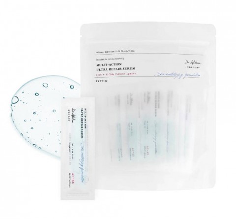 Dr.Althea Восстанавливающая сыворотка для лица Multi Action Ultra Repair Serum