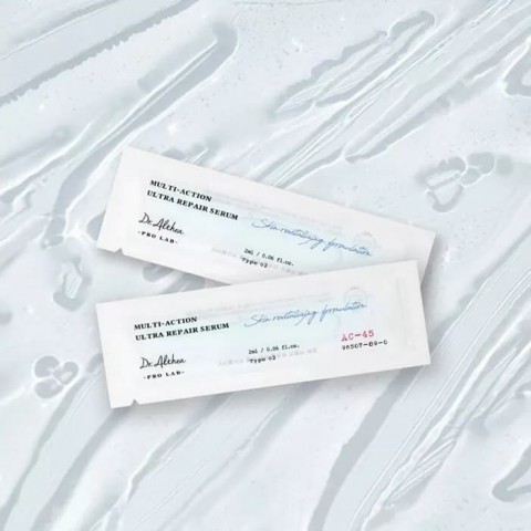 Dr.Althea Восстанавливающая сыворотка для лица Multi Action Ultra Repair Serum