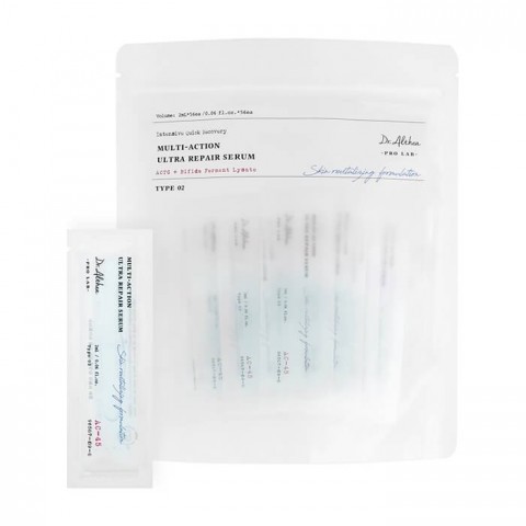 Dr.Althea Восстанавливающая сыворотка для лица Multi Action Ultra Repair Serum