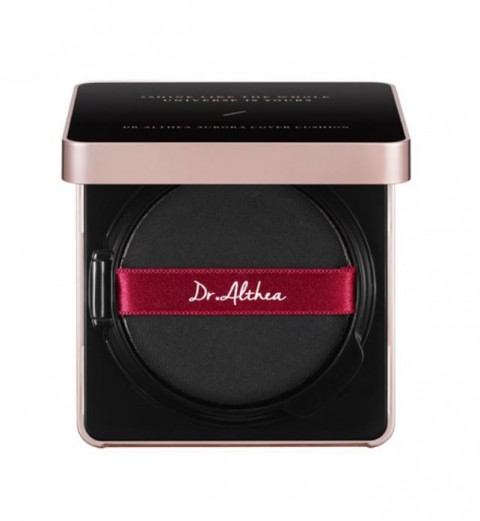 Увлажняющий тональный кушон для лица Dr.Althea Aurora Cover Cushion Moisture SPF 50+ PA +++, 23 тон