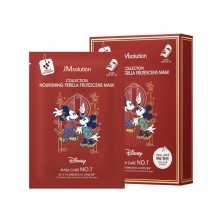 JMSolution Маска тканевая питательная Disney collection nourishing perilla frutescens mask, 1 шт.