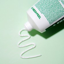 MEDI-PEEL Миниатюра Успокаивающая очищающая пенка с центеллой и коллагеном (мини) Green Cica Collagen Clear, 28 гр.