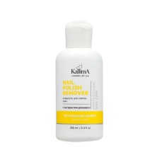 KallimA Жидкость для снятия лака «Мгновенный эффект» с экстрактом ромашки Nail polish remover , 250 мл