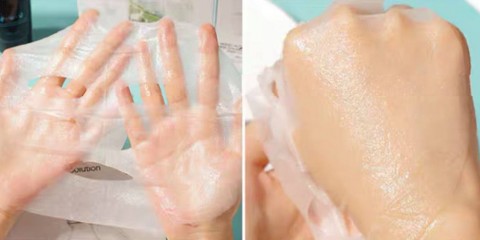 JMsoluton Тканевая маска с козьим молоком Goat milk New Zealand + Australia Mask