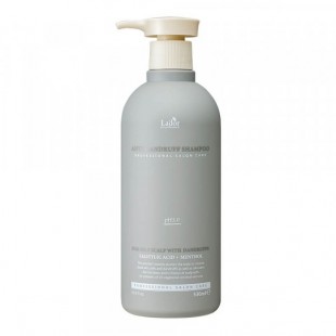 Lador Слабокислотный шампунь против перхоти Anti Dandruff Shampoo, 530 мл.