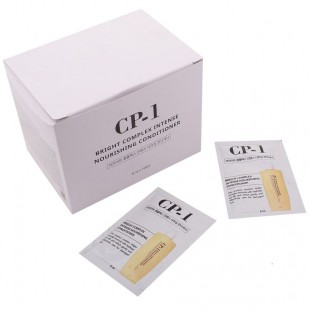 ESTHETIC HOUSE Интенсивно питающий кондиционер для волос CP-1 BС Intense Nourishing Conditioner, 8 мл.
