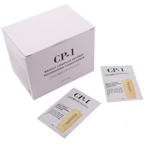 ESTHETIC HOUSE Интенсивно питающий кондиционер для волос CP-1 BС Intense Nourishing Conditioner, 8 мл.