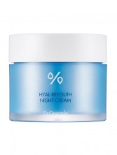 Dr. Ceuracle Ночной крем с гиалуроновой кислотой Hyal Reyouth, 60 мл.