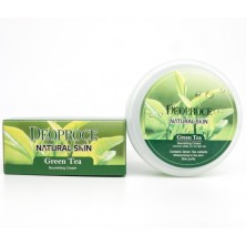 Deoproce Натуральный питательный крем для кожи лица и тела с авокадо Natural Skin Avocado Cream, 100 мл