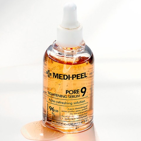 Medi-Peel Сыворотка для сужения пор Pore 9 Tightening Serum, 50 мл