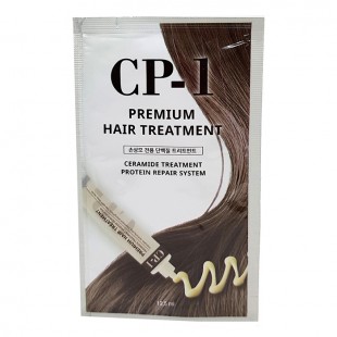 Протеиновая маска для повреждённых волос Esthetic House CP-1 Premium Protein Treatment, 12,5 мл