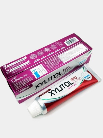 Mukunghwa Зубная паста для десен Xylitol Pro Clinic