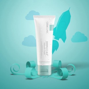 Evas Ceraclinic Увлажняющий крем для лица Dermaid 4.0 Intensive Cream, 120 мл.