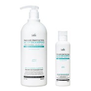 Lador Бесщелочной шампунь для поврежденных волос с коллагеном Damaged Protector Acid Shampoo, 10 мл.
