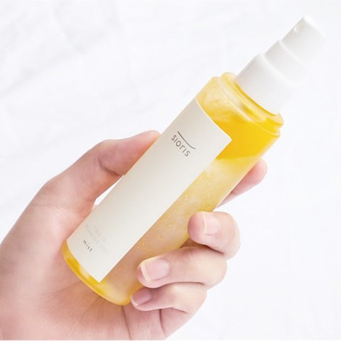 Sioris Увлажняющий органический мист для лица Time is Running Out, 100 мл.