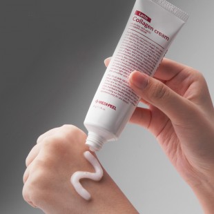 MEDI-PEEL Крем с коллагеном и лактобактериями Red Lacto Collagen Cream, 50 мл.