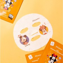 JMSolution Маска тканевая увлажняющая с коллагеном Disney collection Selfie Nourishing Collagen Mask, 1 шт