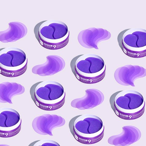 MEDI-PEEL Гидрогелевые патчи лифтинг-действия с пептидами Peptide 9 Volume Lifting Eye Patch Pro, 60 шт.