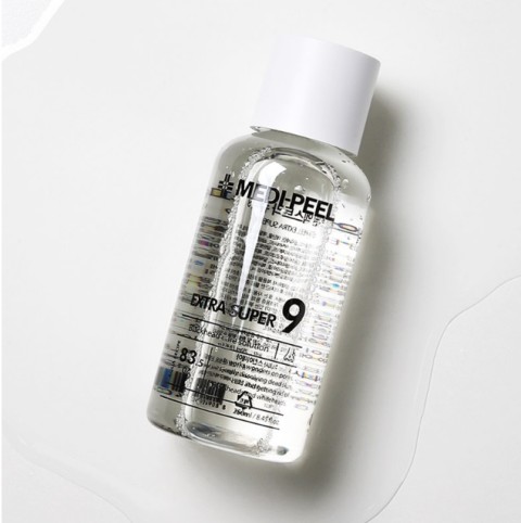 Medi-Peel Набор для удаления черных точек Extra Super 9+ Cotton Pad