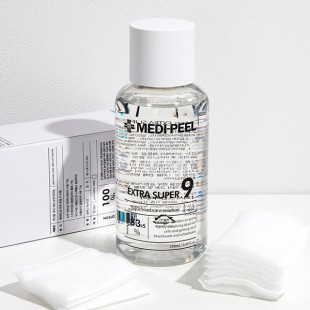 Medi-Peel Набор для удаления черных точек Extra Super 9+ Cotton Pad