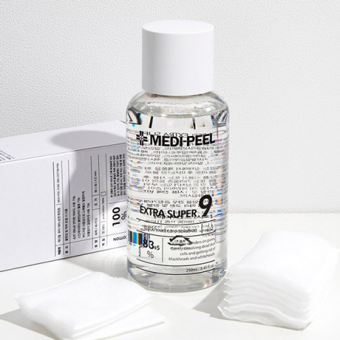Medi-Peel Набор для удаления черных точек Extra Super 9+ Cotton Pad