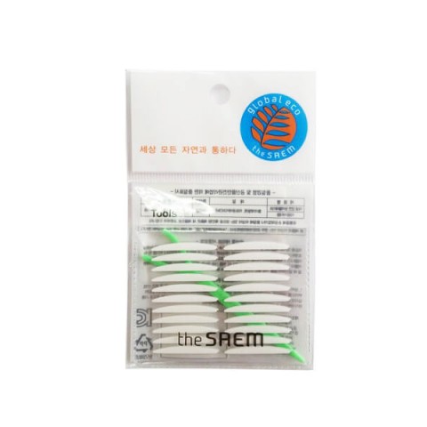 The Saem Наклейки для век двусторонние Duplex Eyelid Sticker