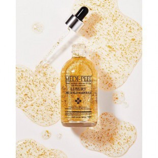 Medi-Peel Ампульная эссенция для лица с золотом Luxury 24K Gold Ampoule