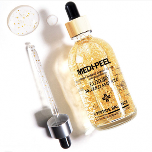 Medi-Peel Ампульная эссенция для лица с золотом Luxury 24K Gold Ampoule