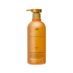 Lador Бессульфатный шампунь против выпадения волос с аминокислотами Dermatical Hair Loss Shampoo, 530 мл.