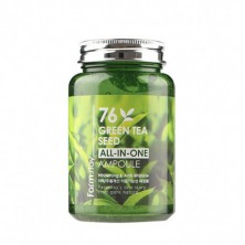 FARM STAY Многофункциональная сыворотка для лица с экстрактом семян зеленого чая Green Tea Seed All-In-One Ampoule, 250 мл