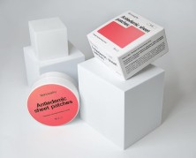 Skinosophy Лифтинг-патчи тканевые пептидные для глаз, 50 шт.