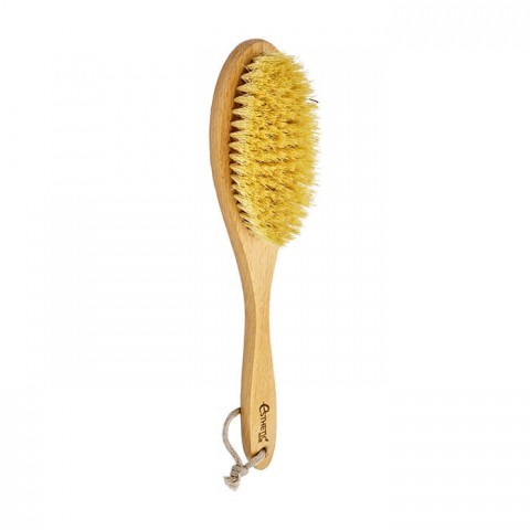Esthetic House Щетка для сухого массажа Dry Massage Brush, в чехле для хранения, 1 шт.