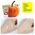 Ночная маска для лица Too Cool For School с тыквой Pumpkin Sleeping Pack, 30 мл.