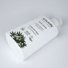 ECOLATIER GREEN Тоник для лица Серия Organic CANNABIS тонус & упругость, 250 мл