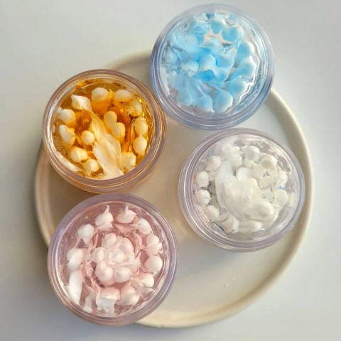 I'm Sorry For My Skin Крем для лица антиоксидантный восстанавливающий AGE Capture Vitalizer Cream, 50 мл